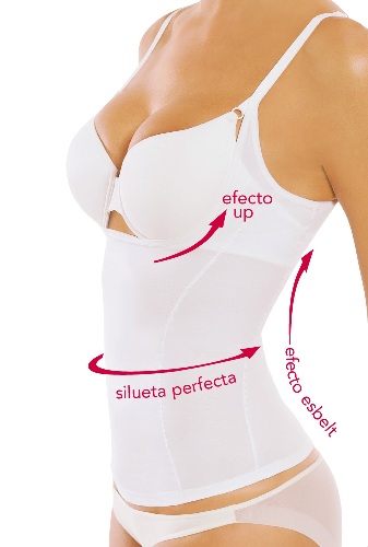 CORSET-UP SILUETA